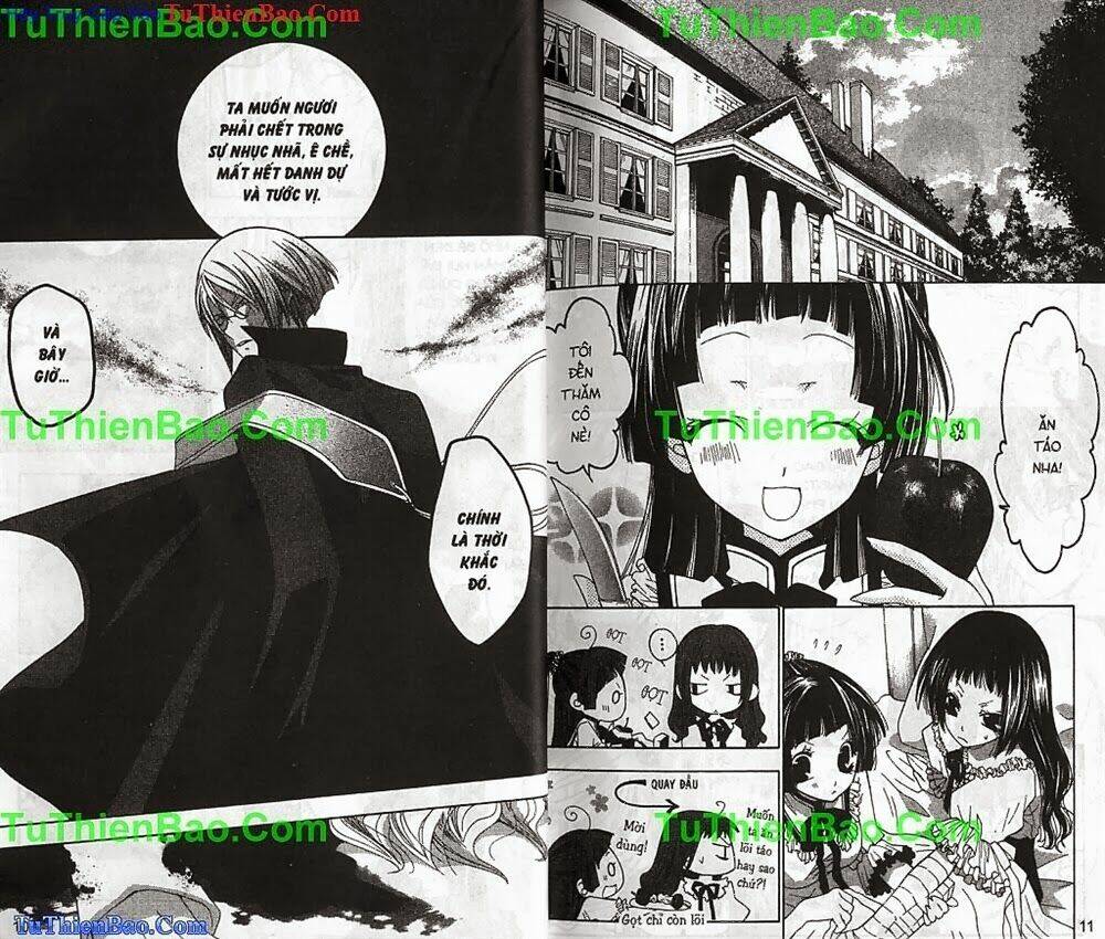 công chúa inori chapter 4 5