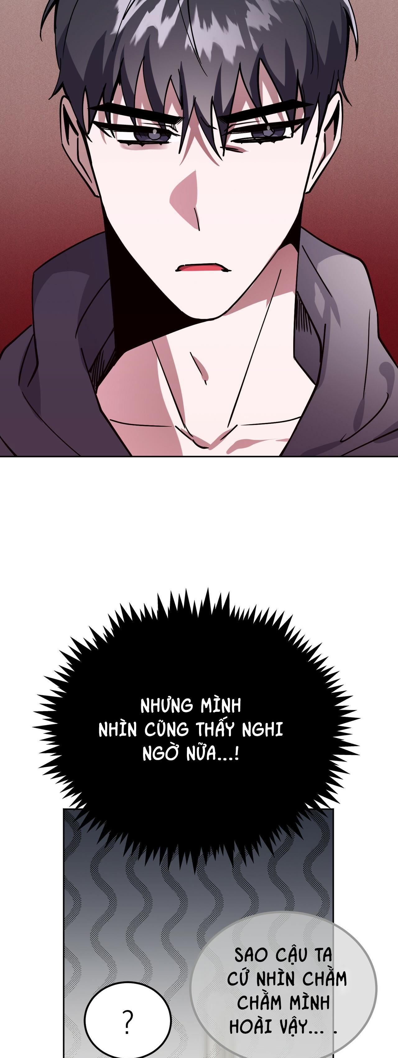 cạm bẫy đại học [m] chapter 23 6