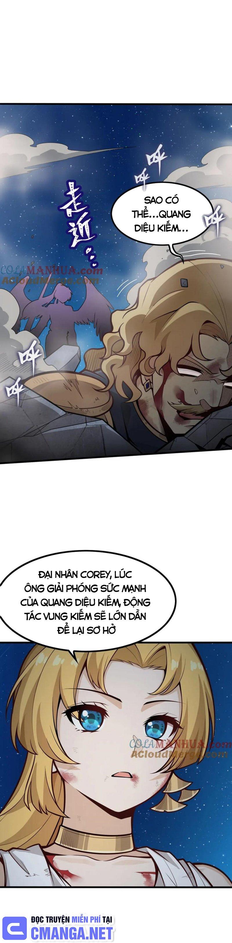 vô hạn sứ đồ và 12 nữ chiến binh chapter 390 7