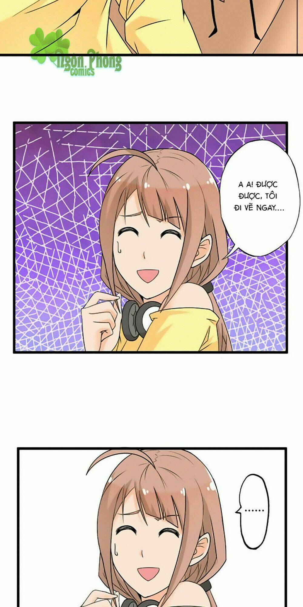 tác giả truyện tranh và nhân vật bị vứt bỏ chapter 1 35