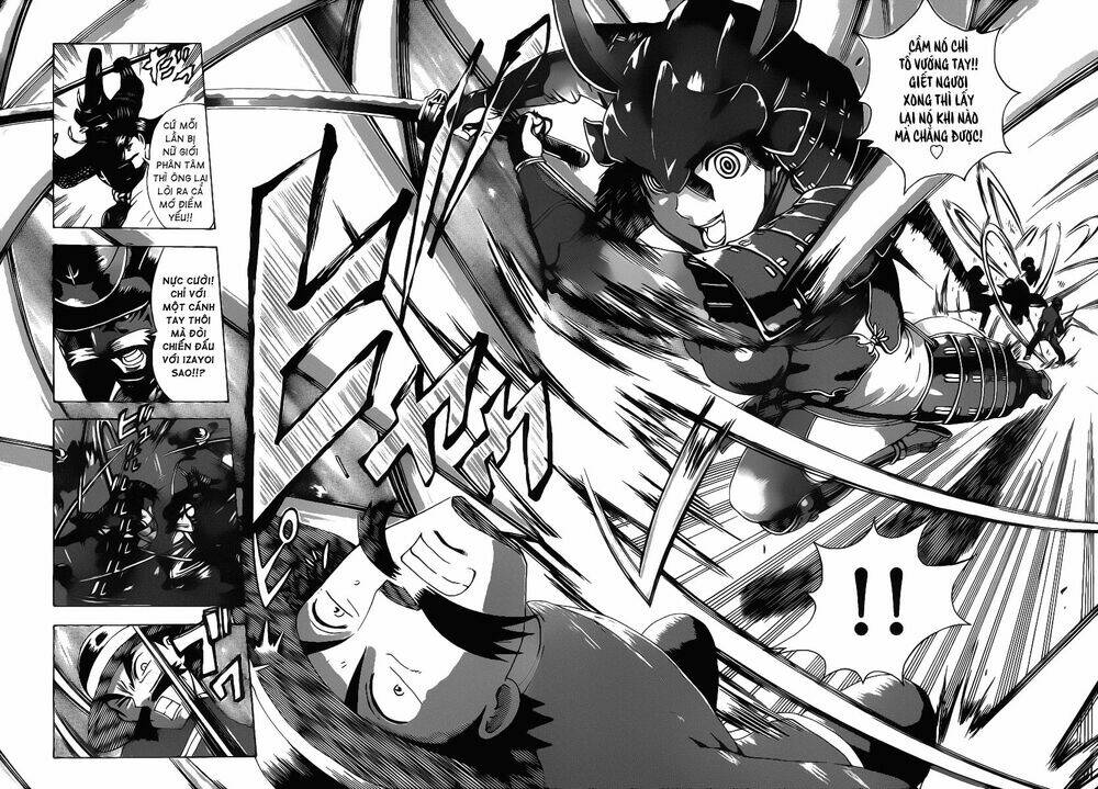history's strongest disciple kenichi chapter 388 16