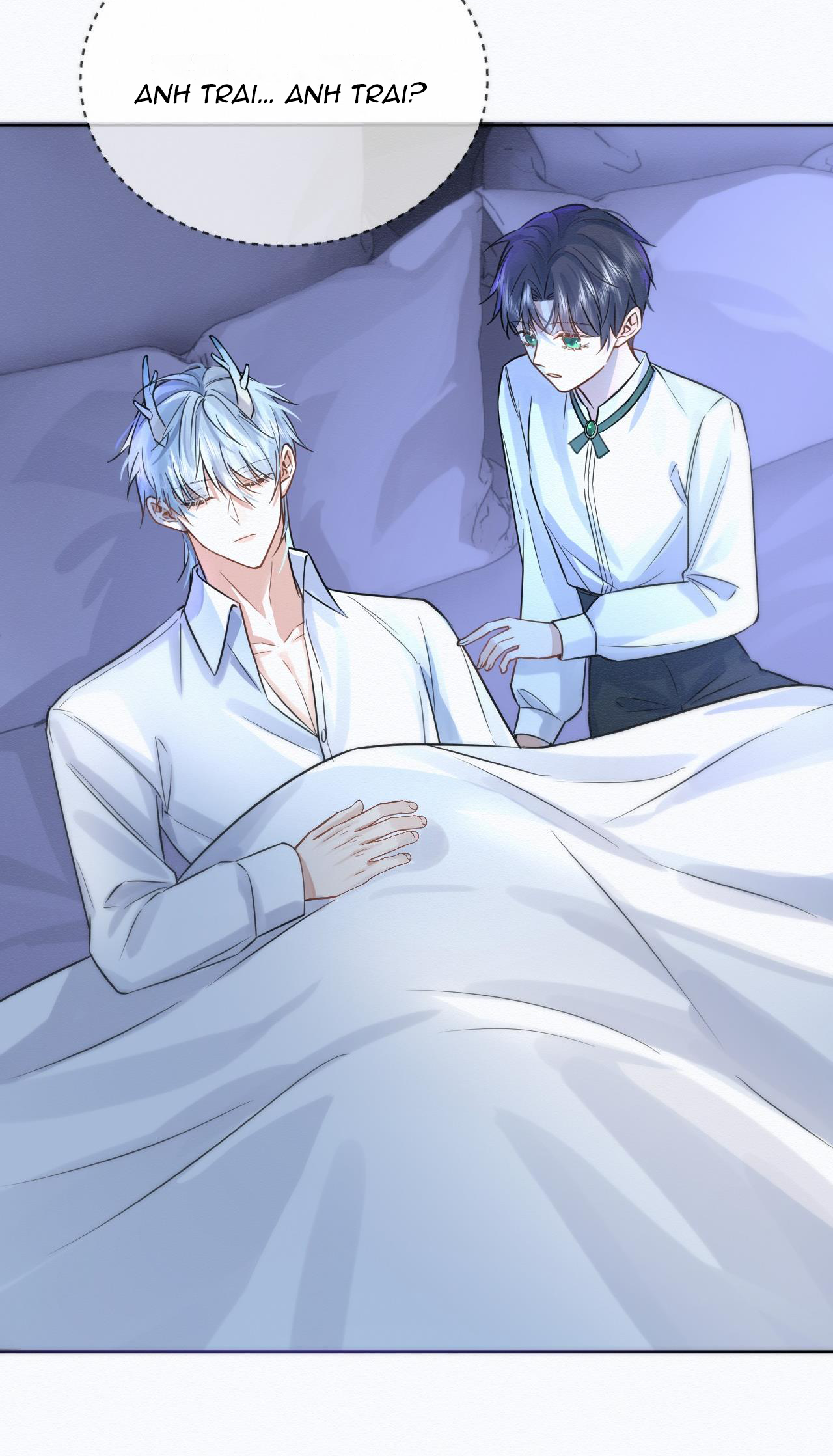 huynh dạy đệ vô lễ chapter 3 25