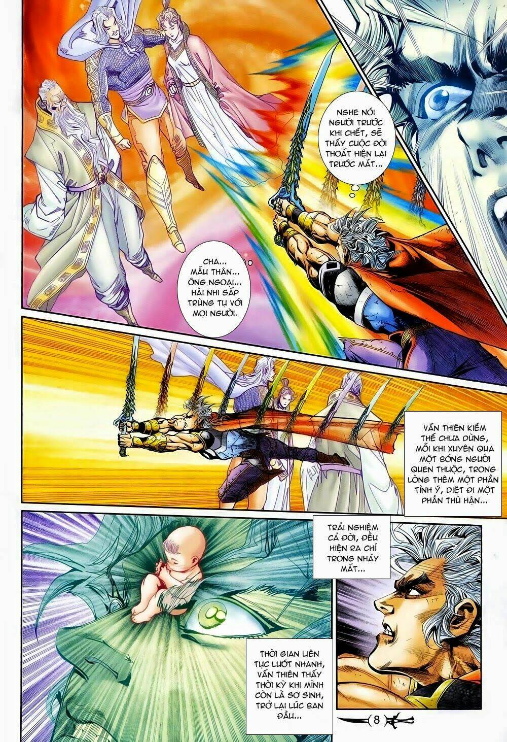 thần binh huyền kỳ ii chapter 100 6