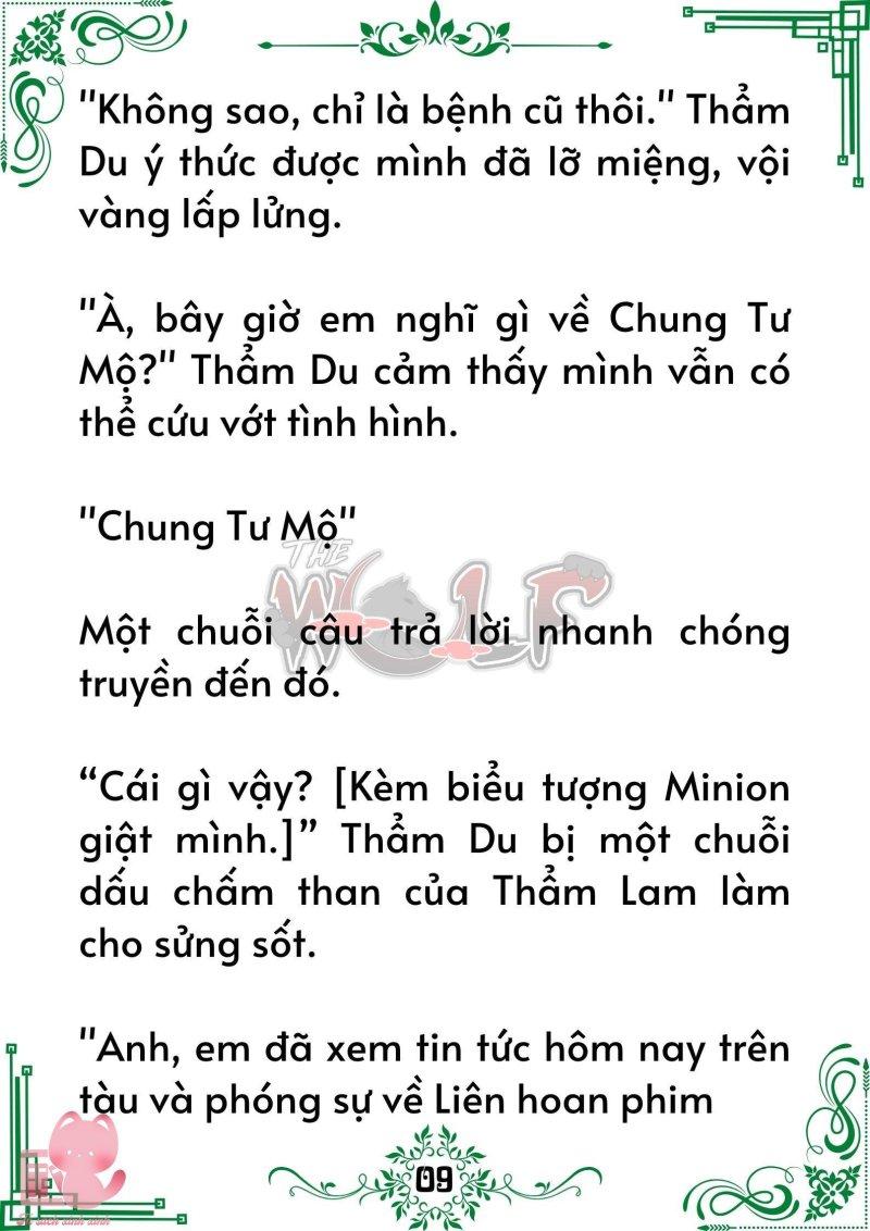 quý nhân phù trợ du chapter 55 9