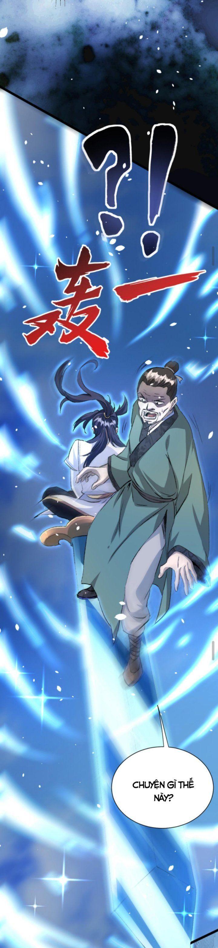 ta bắt đầu vô địch từ kẻ thất bại! chapter 4 16