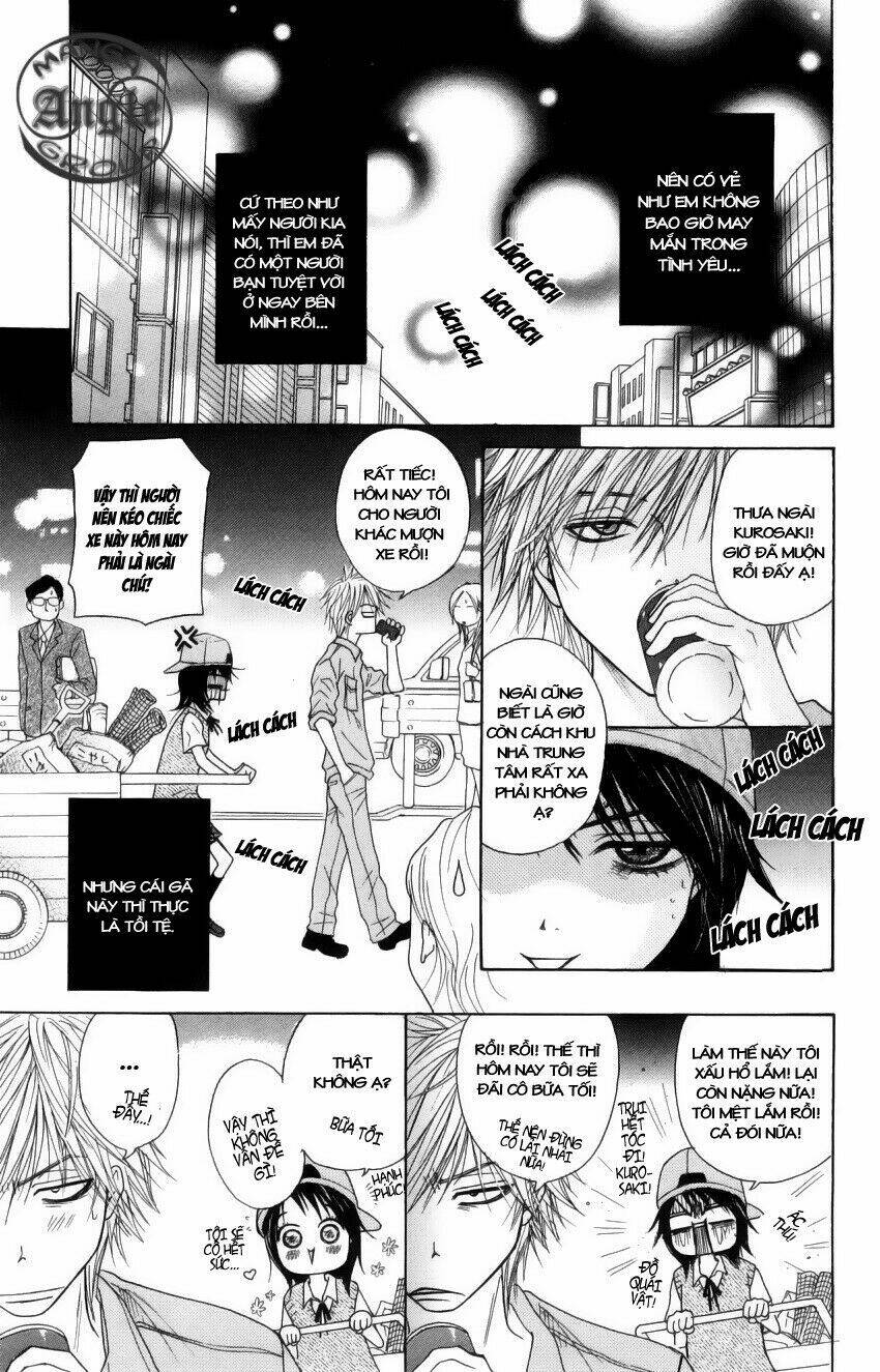 điện kích daisy chapter 3 5