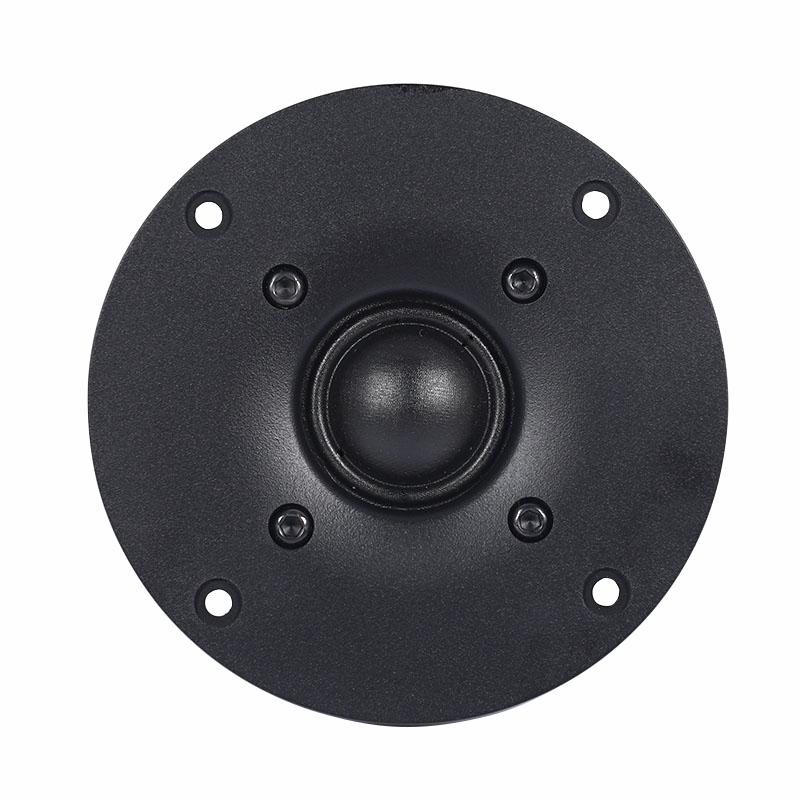 4 Inch Màng Lụa Loa Tweeter 4Ohm 20W Âm Thanh Hifi Loa 104Mm Siêu Treble Loa Bookshelf Loa DIY 1PC Màu sắc: 1PC