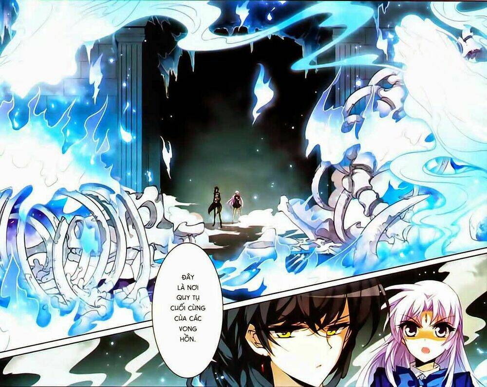 tam nhãn hao thiên lục chapter 153 5