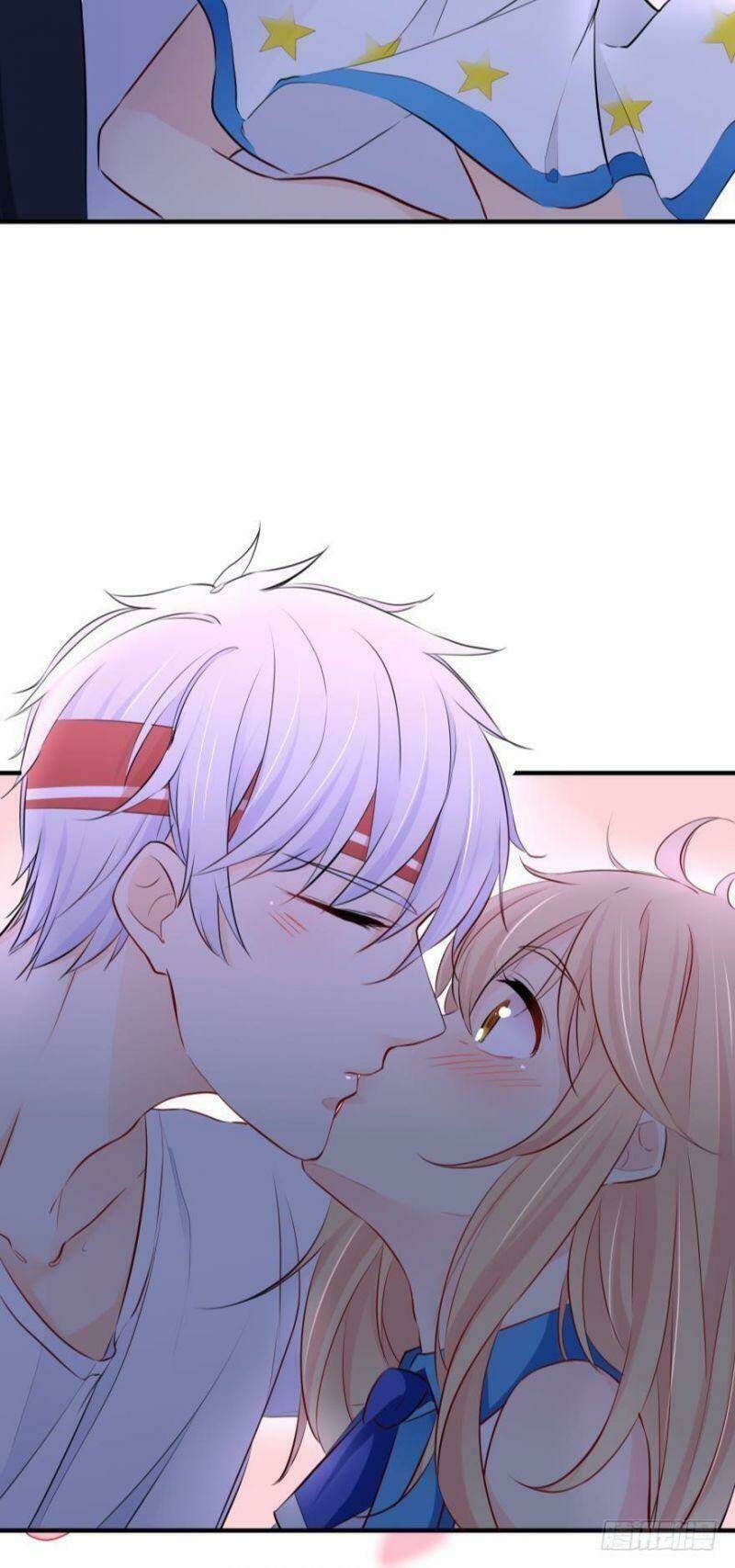 nhân ngư học trưởng, đừng ôm ta! chapter 6 28