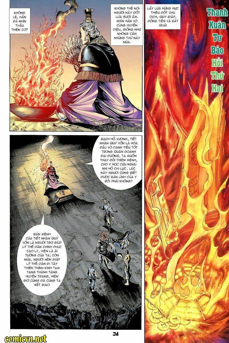 thiên tử truyền kỳ 4 - đại đường uy long chapter 89 1