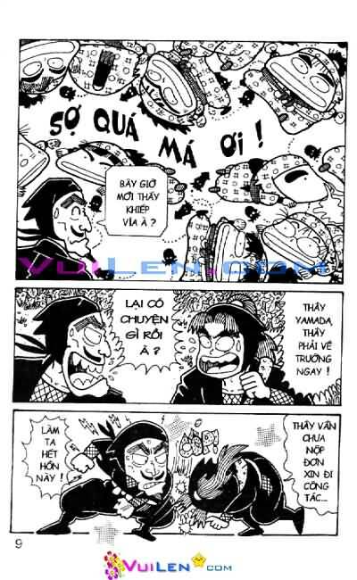 ninja loạn thị chapter 54 9
