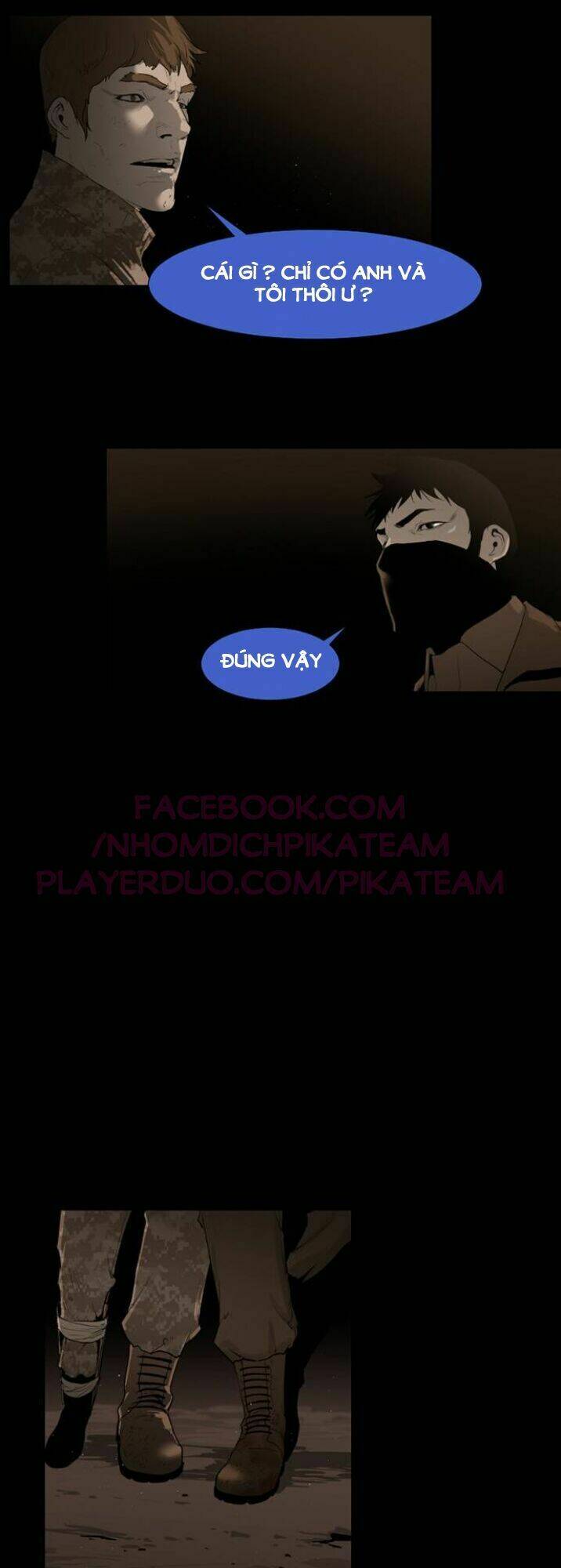 đêm vùng cực chapter 2 29