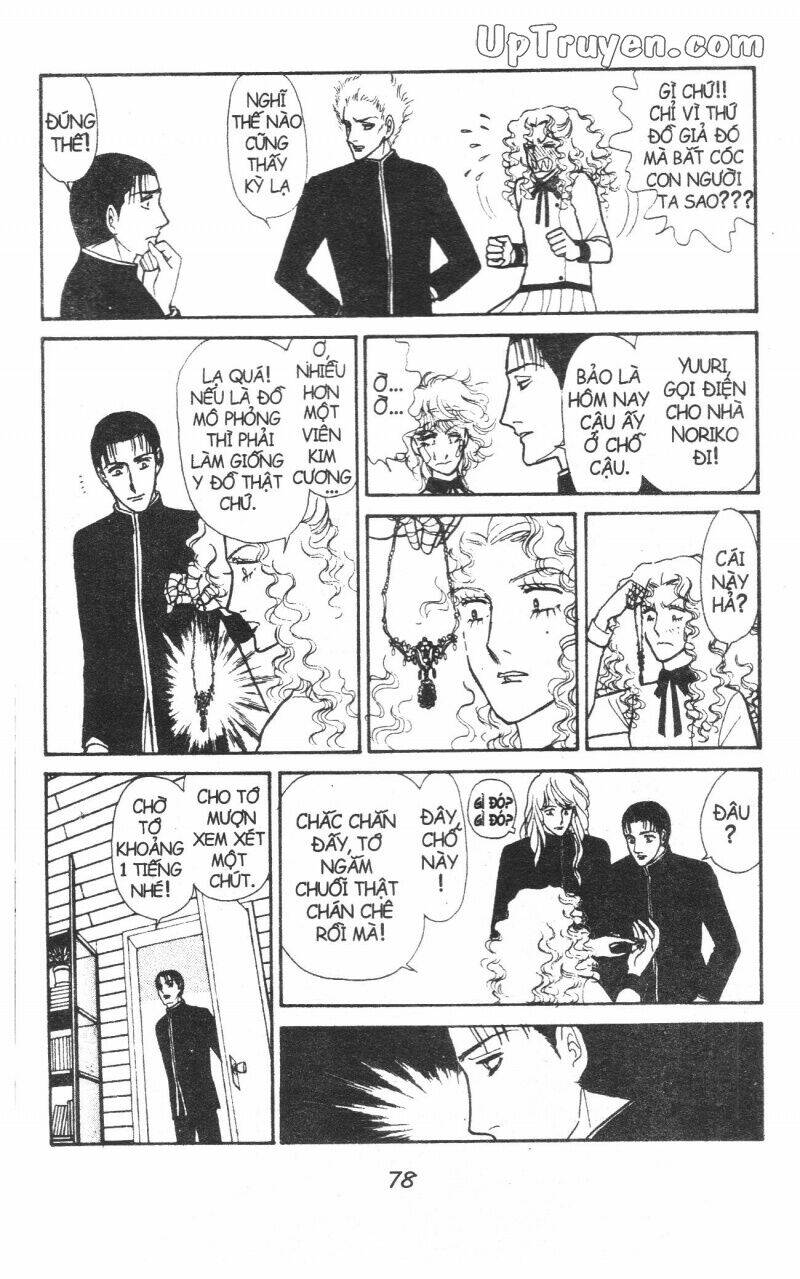 câu lạc bộ con nhà giàu chapter 1 79