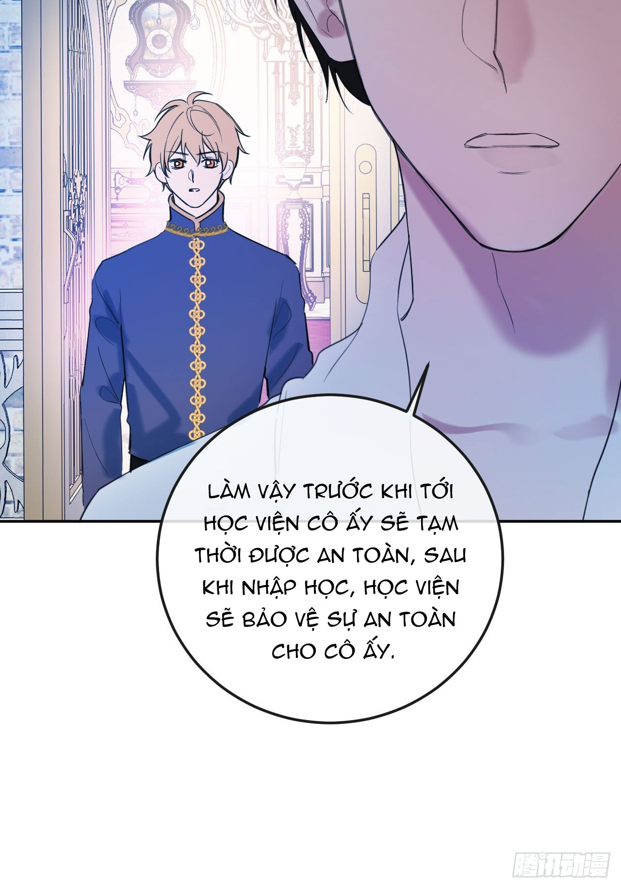 ma nữ đang dần tà ác chỉ đành trở thành phản diện chapter 17.2 10