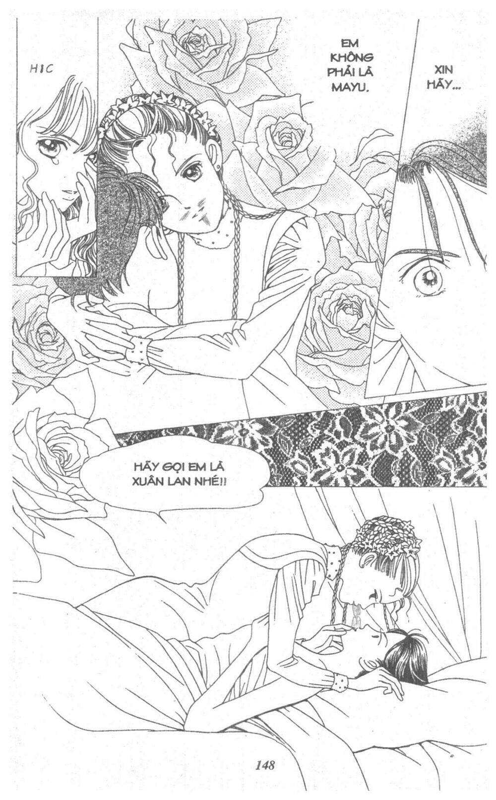 nàng tiên ánh trăng - kaguya hime chapter 8 146