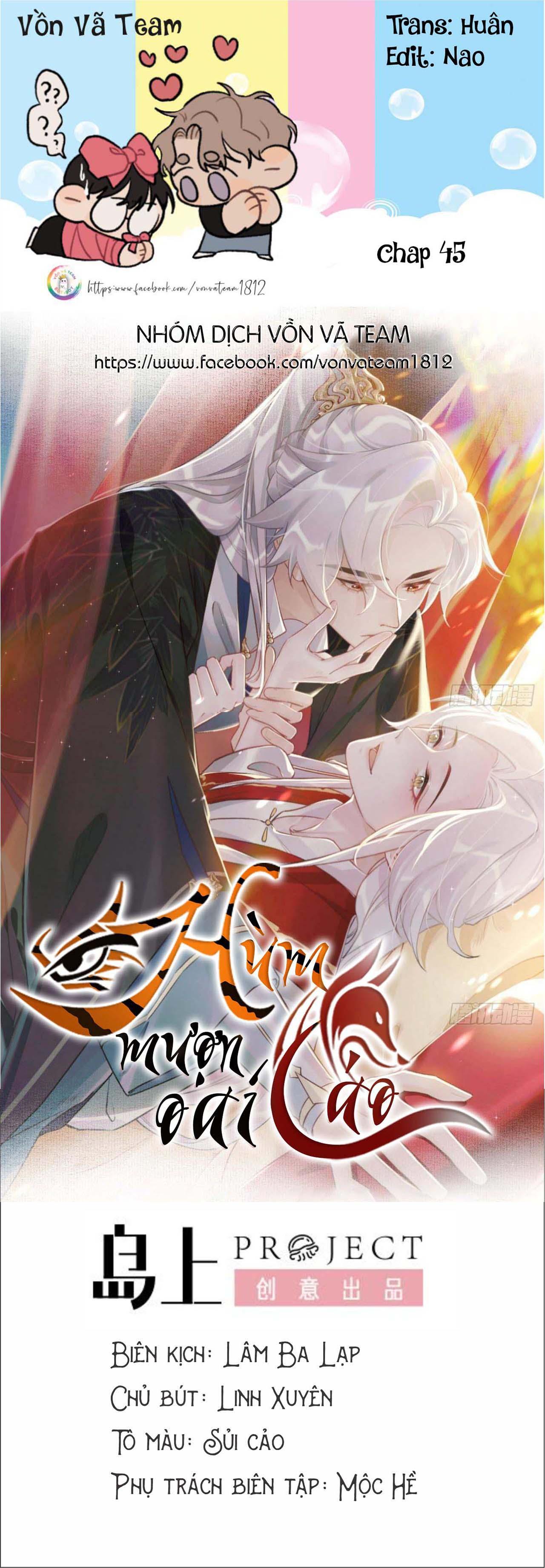 Hùm Mượn Oai Cáo chapter 45