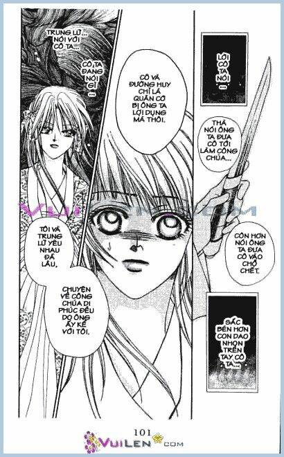 nàng công chúa lạc loài chapter 3 101