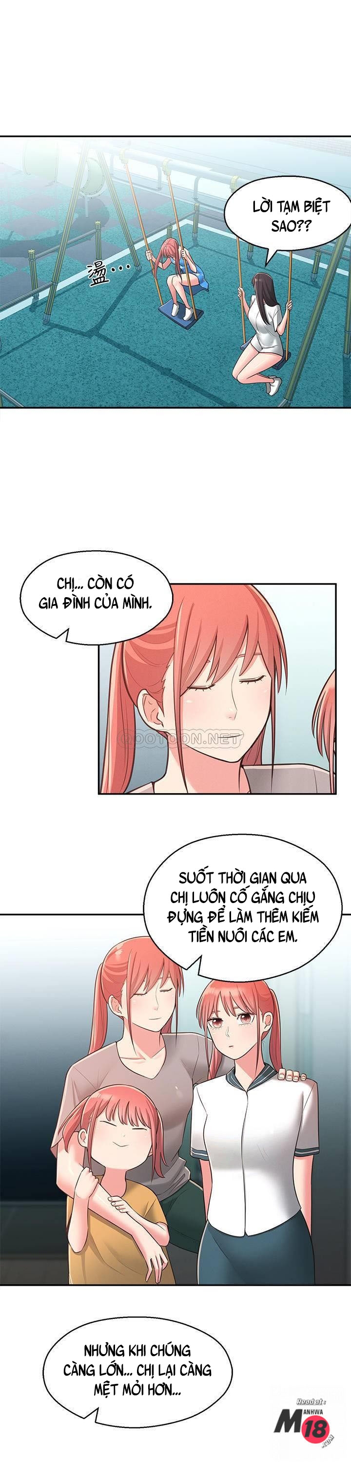 người chị hiểu biết chapter 27 19