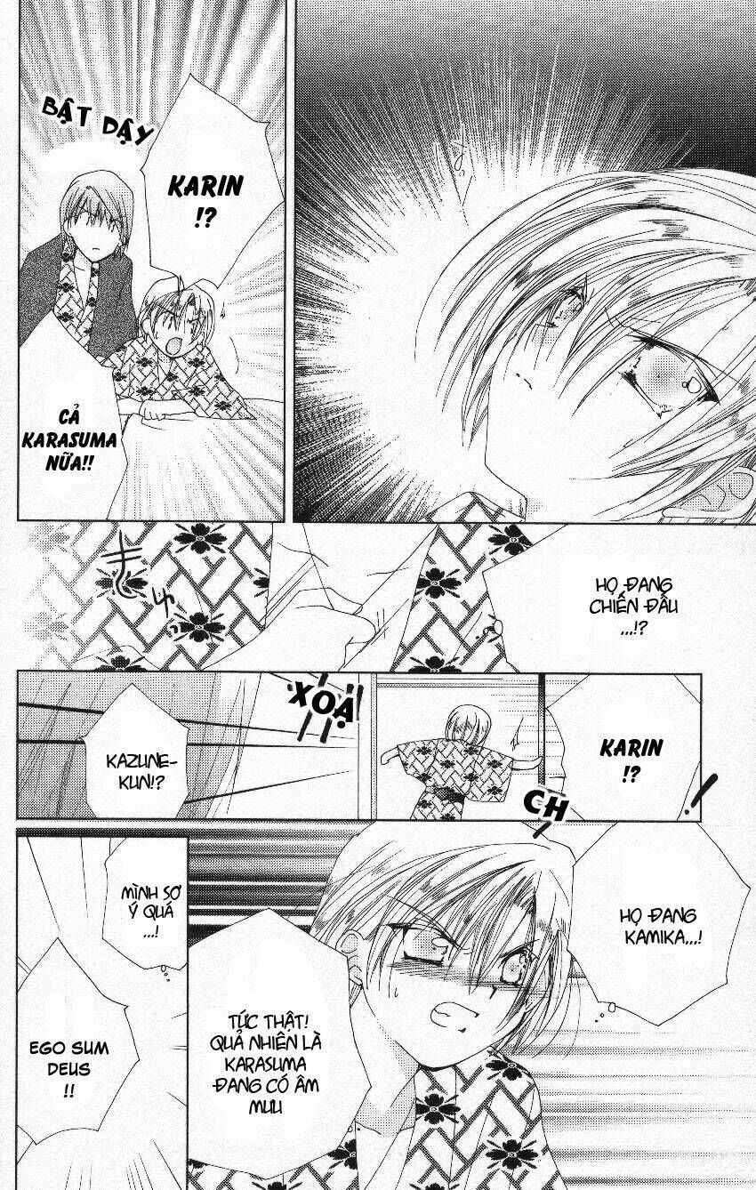 chiếc nhẫn của tiểu thần chapter 15 8