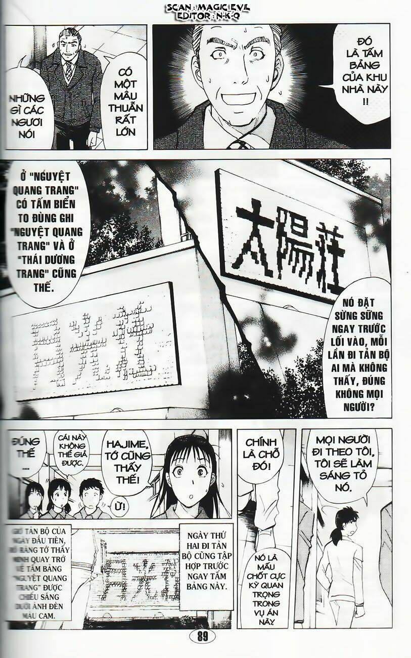 thám tử kindaichi - phần 2 chapter 36 13
