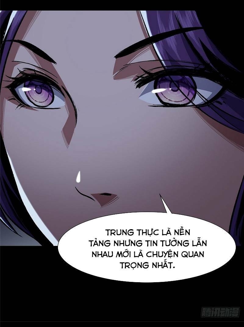 kinh dị thịnh yến chapter 7 17