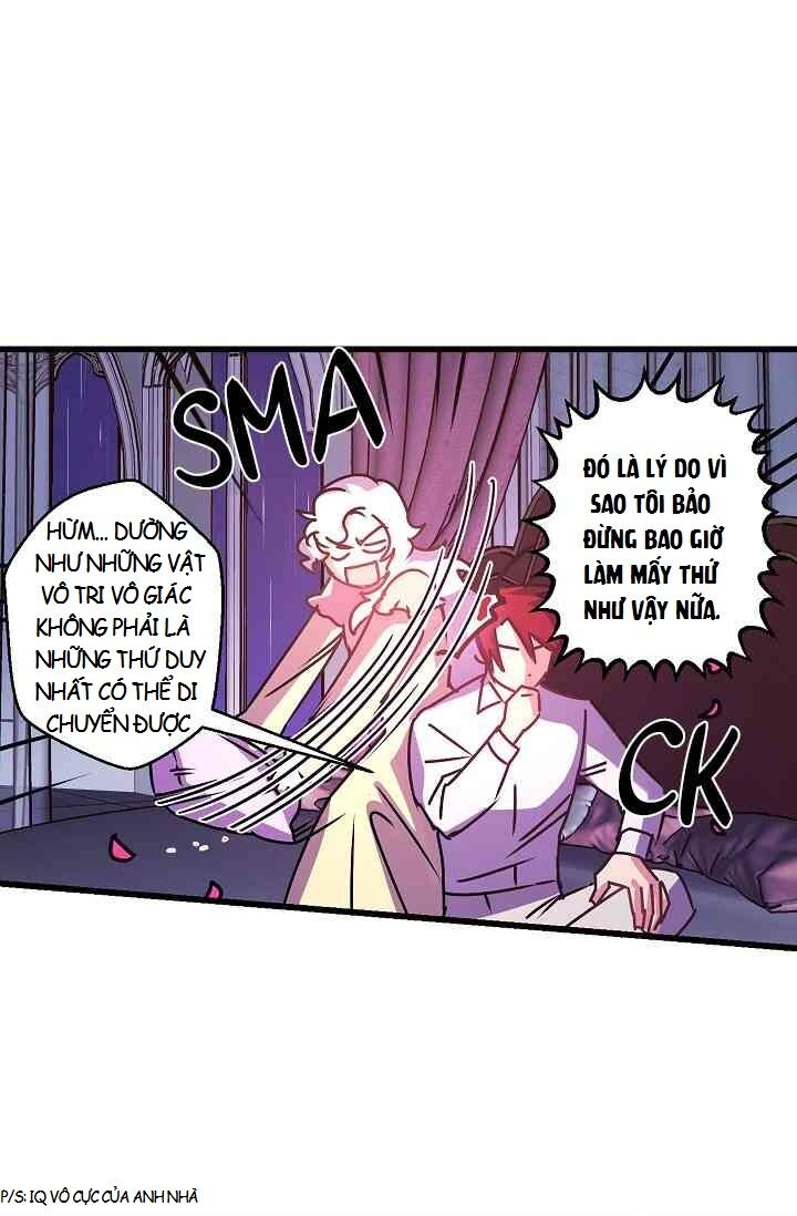 hôn lễ báo thù chapter 8 55