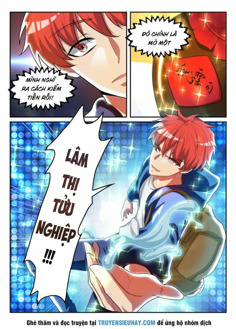 nhóm lì xì của thần tiên chapter 26 6