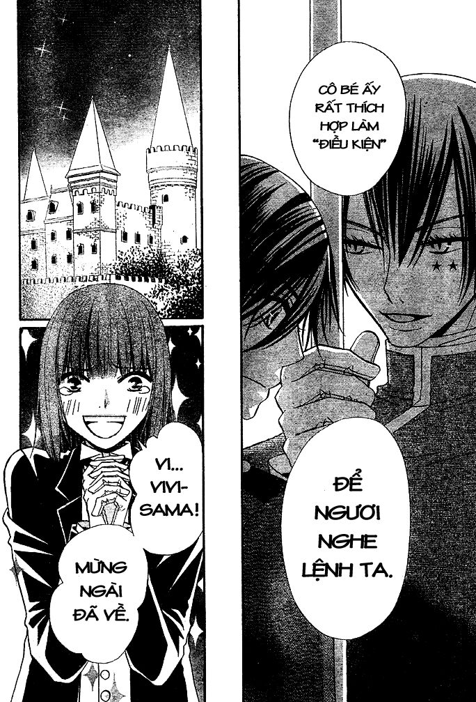 hoa và ác ma chapter 42 20