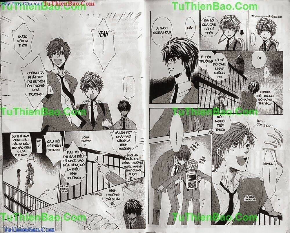 nhất quỷ nhì ma chapter 1 6