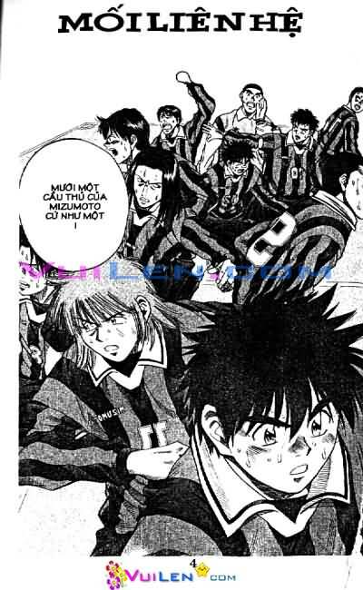 vũ điệu trên sân cỏ - fantasista chapter 15 5