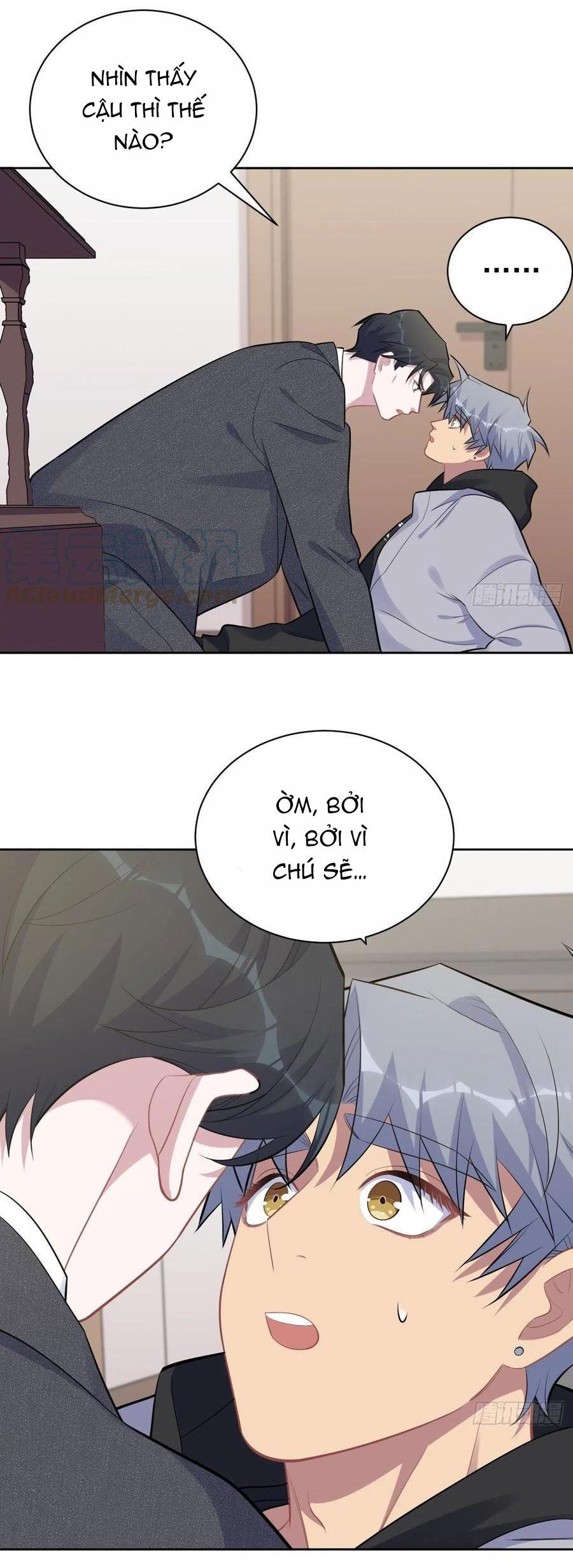 bố vợ đại nhân là bà xã chapter 170 3