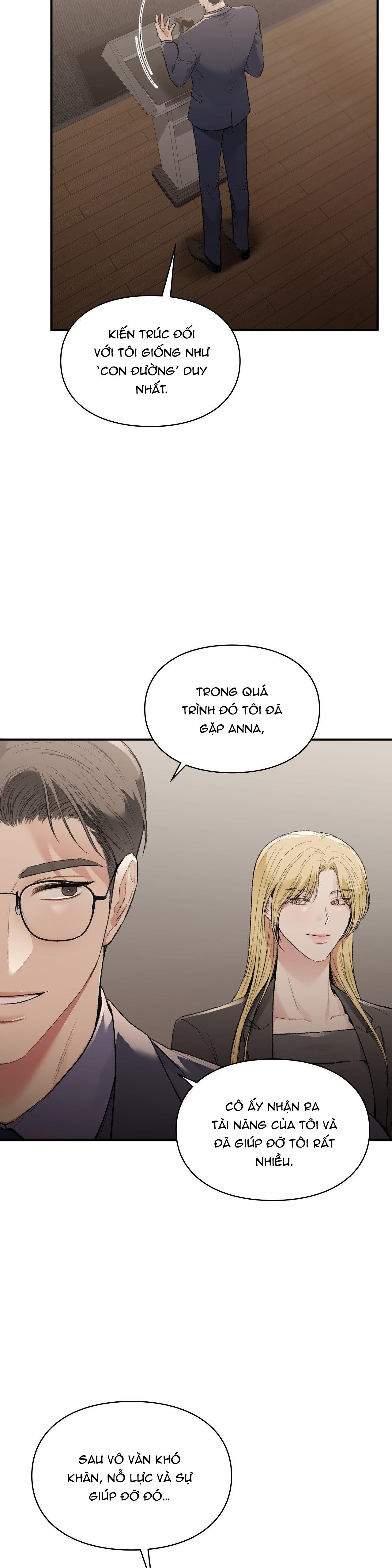 zai đẹp nhưng lại thích dạy đời chapter 42 12