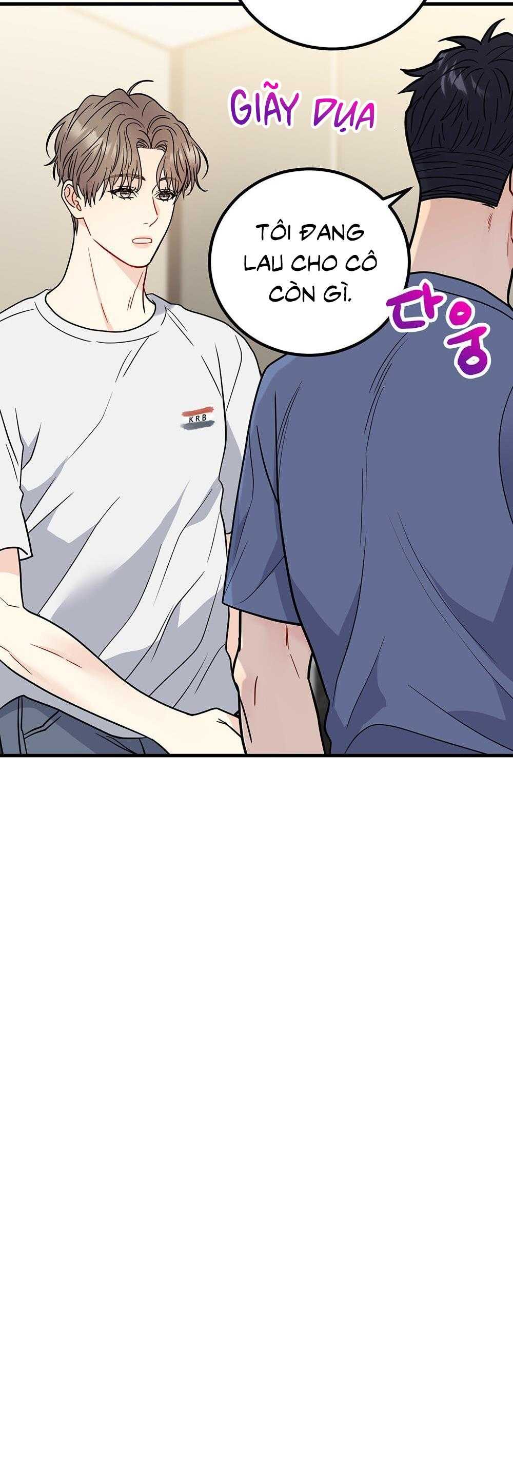 cậu không phải gu tôi chapter 48 45