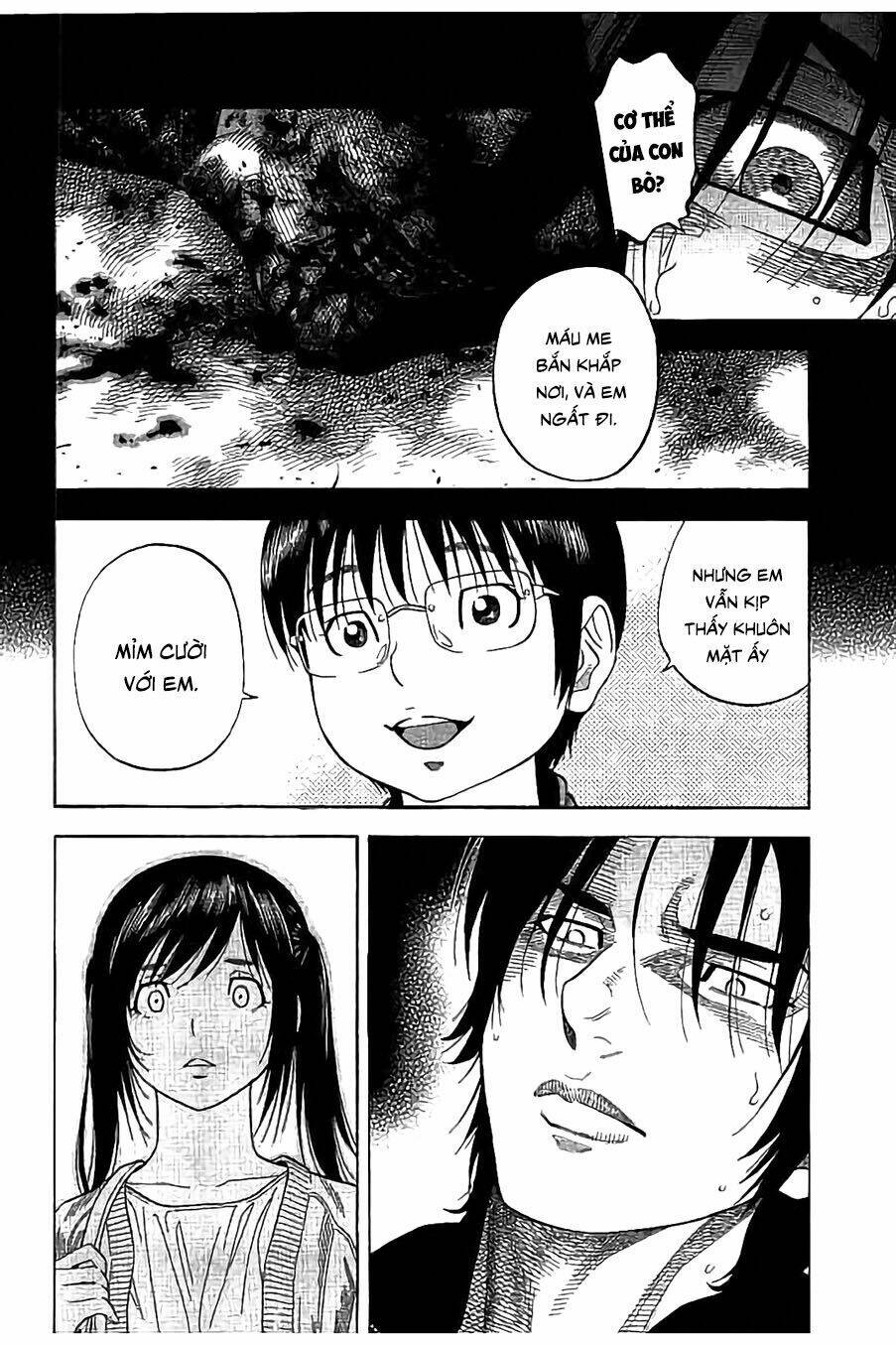 cái chết sau 7 ngày chapter 25 11