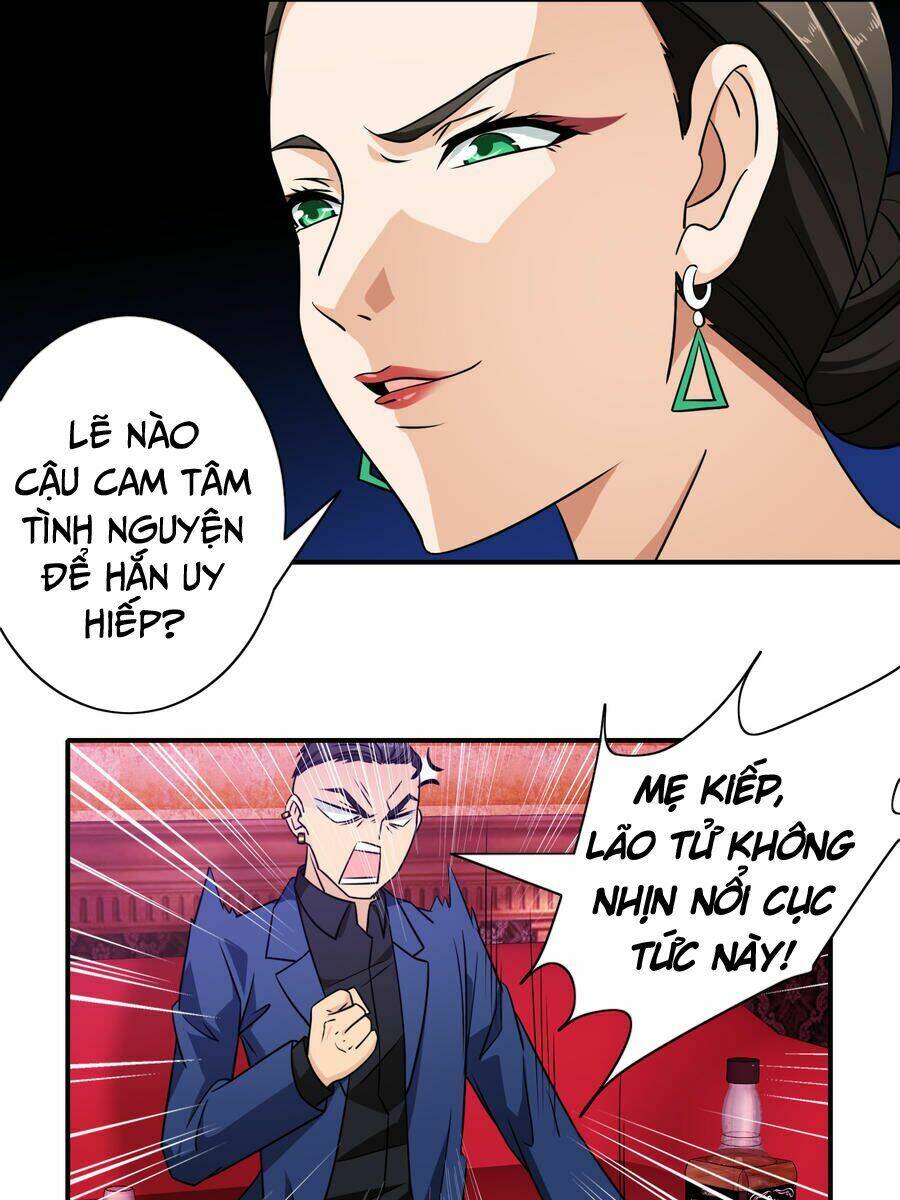 hộ hoa cao thủ tại đô thị chapter 97 24