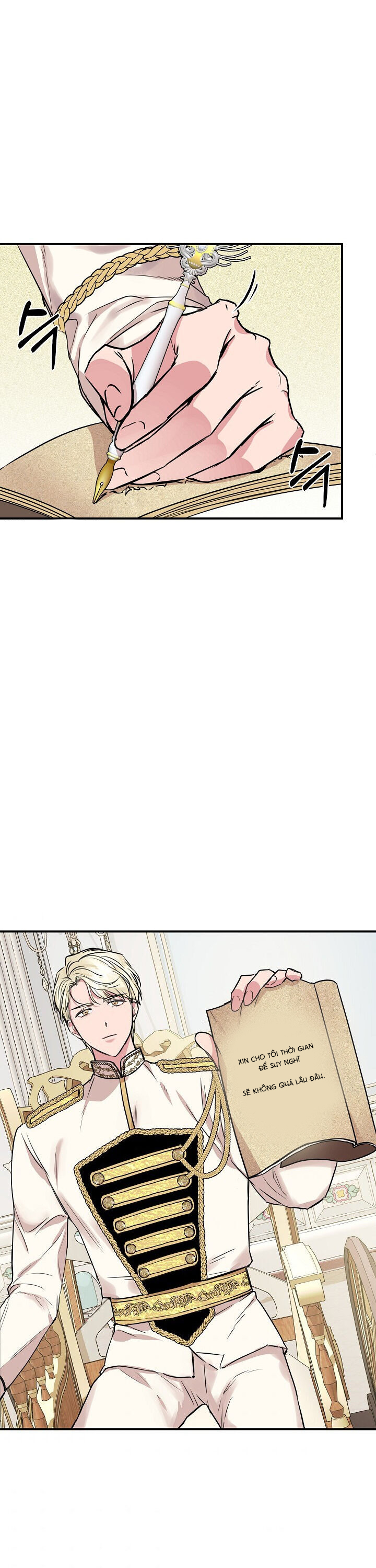 tôi không phải là lọ lem chapter 10 3