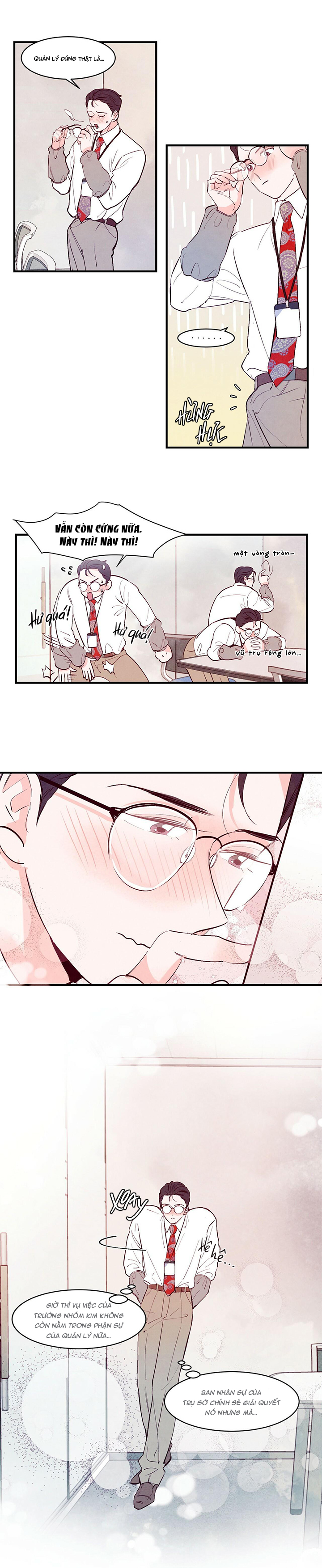 tình cuồng say chapter 9 9