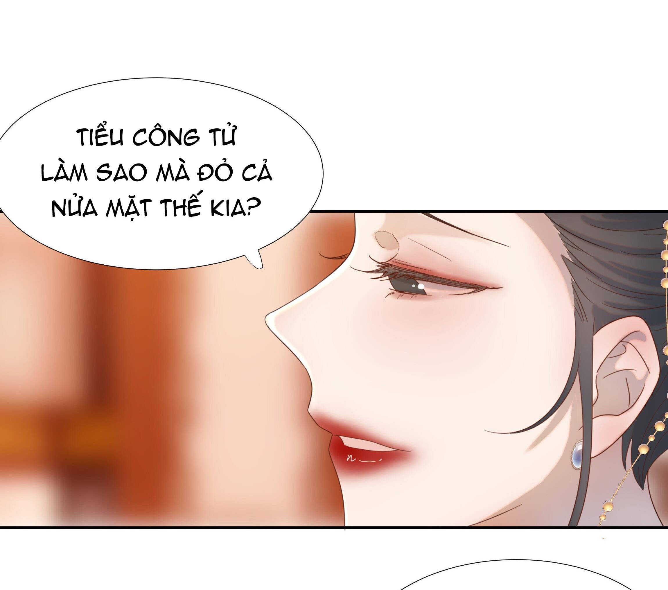 hình như cầm nhầm kịch bản của nữ chính rồi chapter 18 11