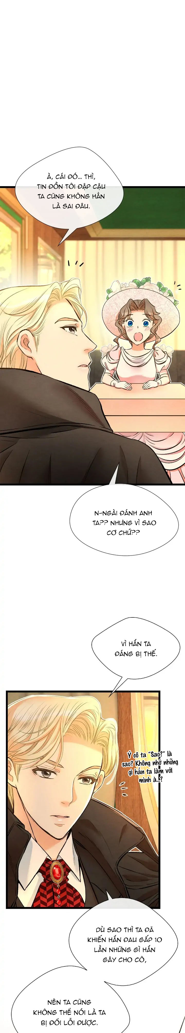 chàng hoàng tử này có vấn đề chapter 18.2 13