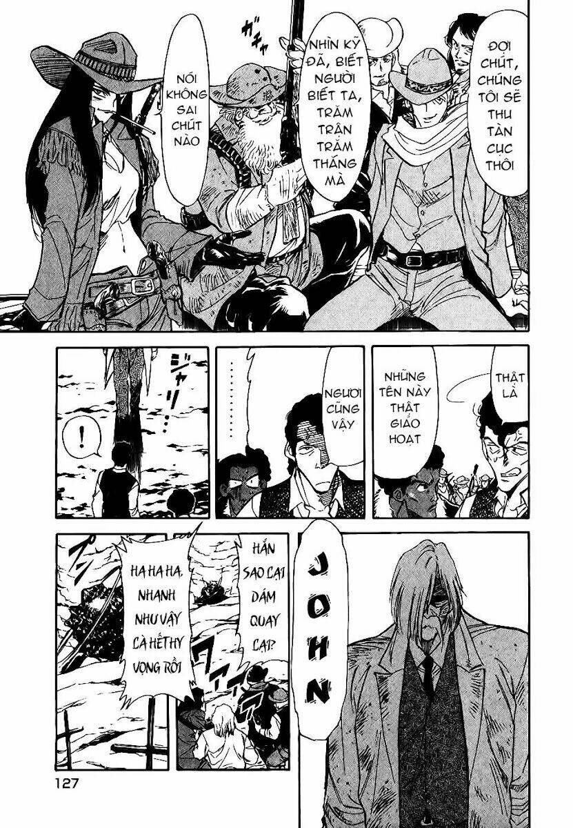 red living on the edge - người da đỏ lang thang chapter 77 7