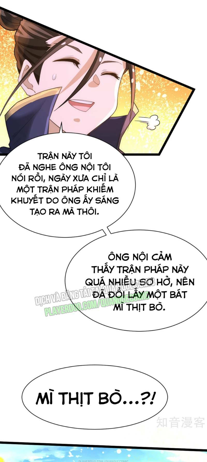 đô thị đỉnh phong cao thủ chapter 71 26