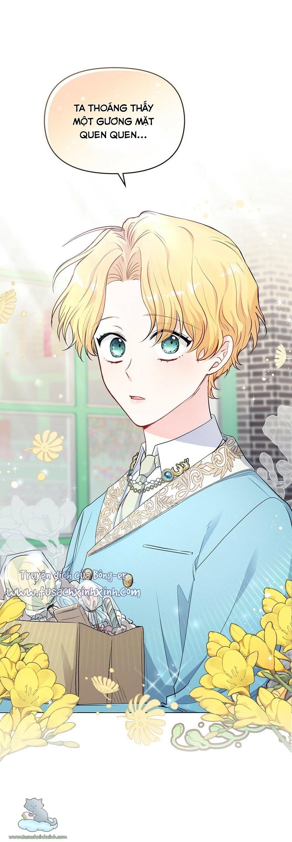 kiên nhẫn chút nào, đại công tước chapter 16 60