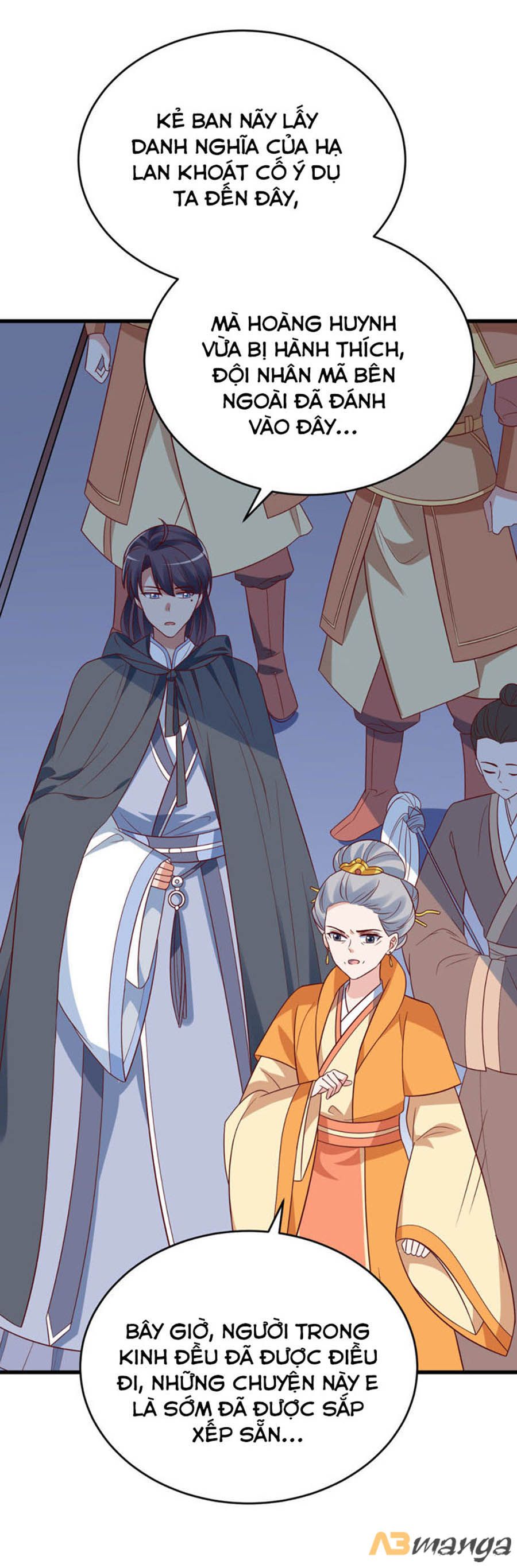 kiêu ngạo vương gia chủng điền phi chapter 183 24