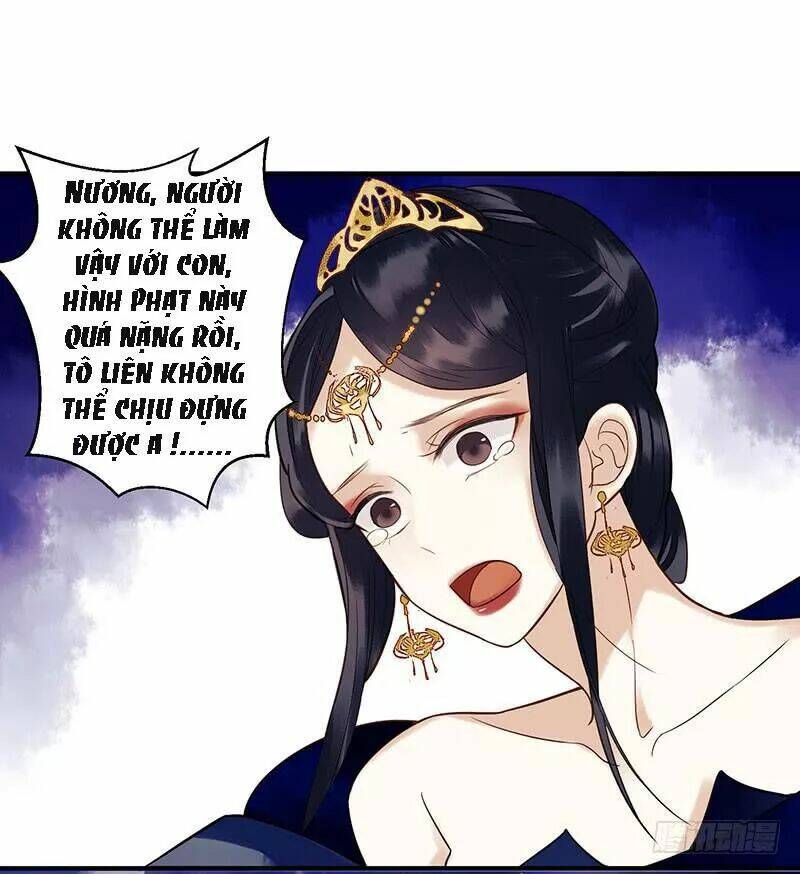 nhất đế trọng sinh mỹ nhân tâm kế chapter 42 18