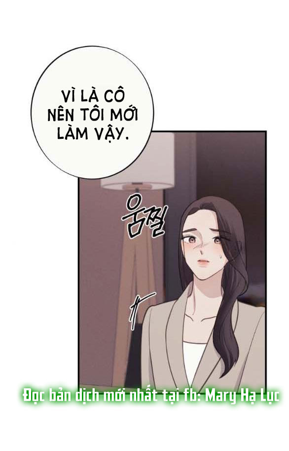 [18+] người vợ quyến rũ chapter 3.2 14