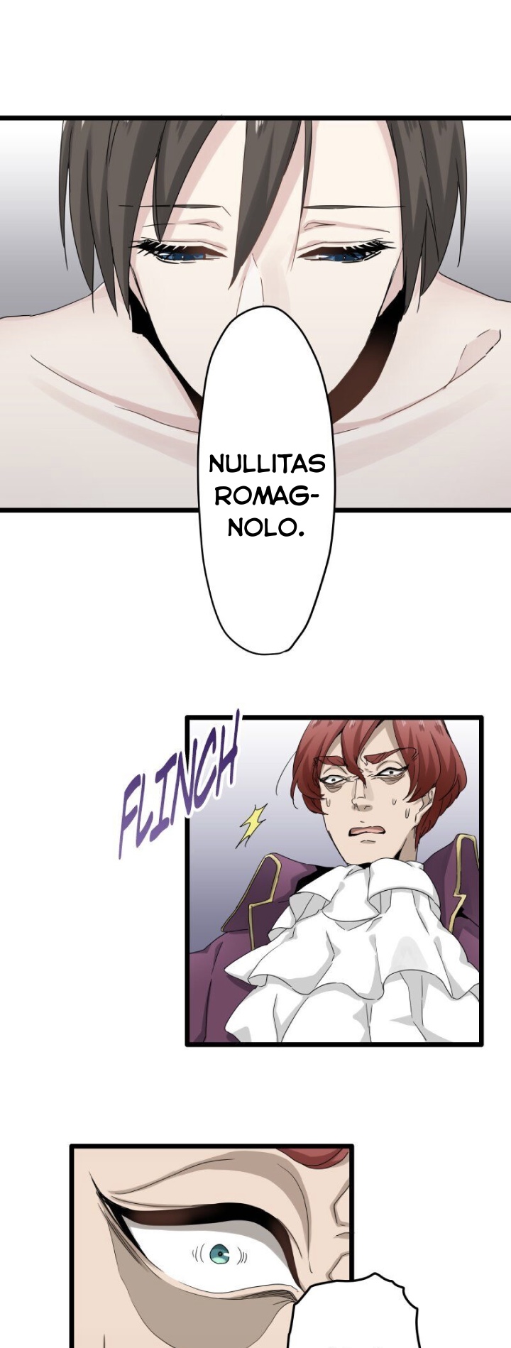 nullitas~nàng dâu giả dối~ chapter 6 40