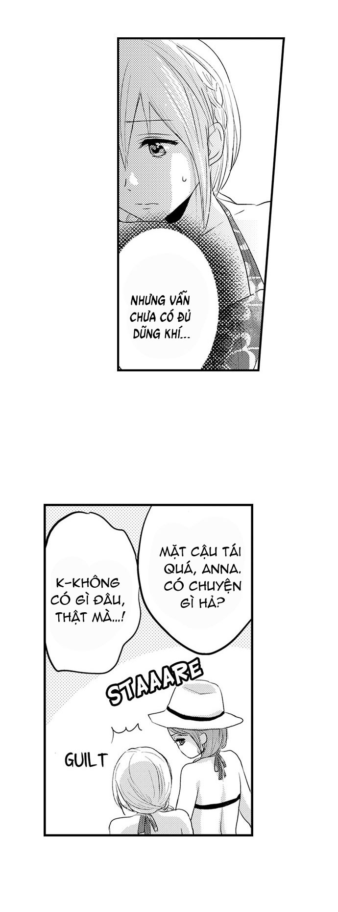 cơ bắp của tôi có khiến em bị kích thích? chapter 7.1 6