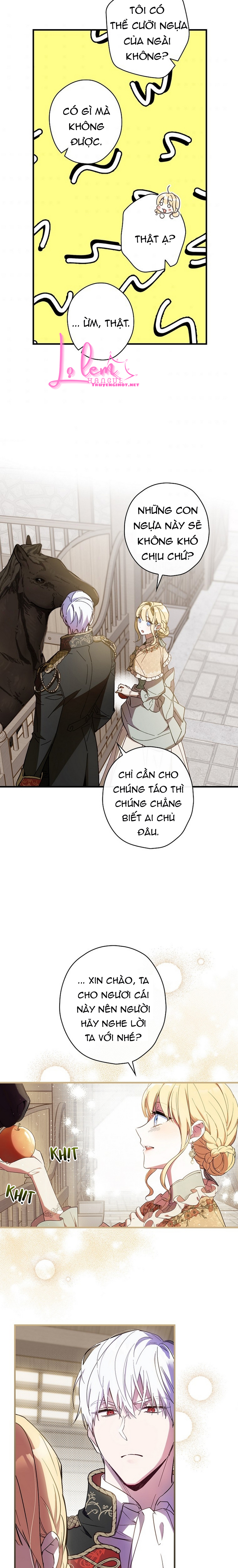 phương pháp khiến chồng đứng về phía của tôi chapter 16 8