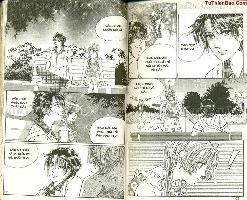 bắt được anh chapter 3 31