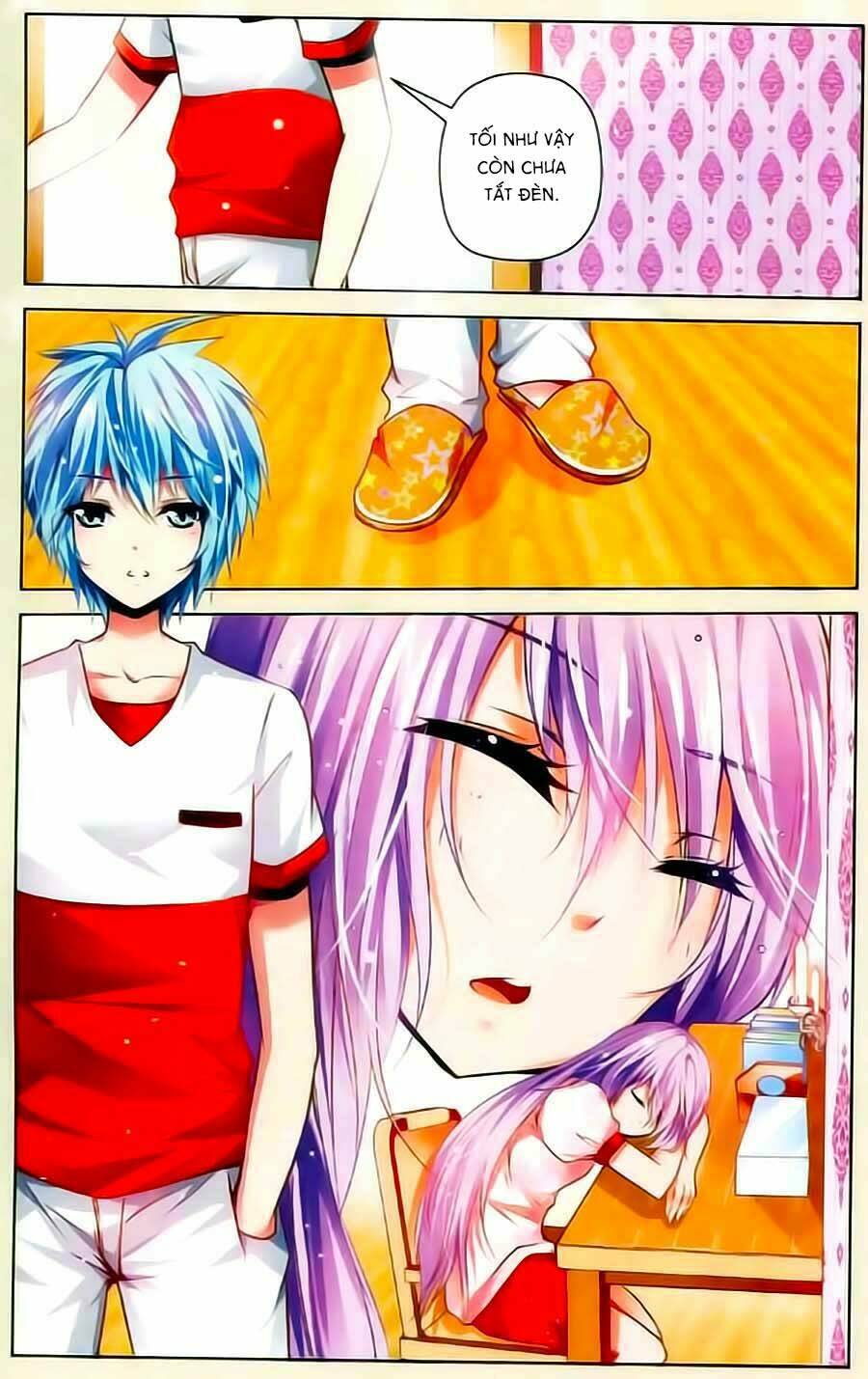 học viên bộ lạc chapter 7 5